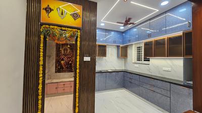 Image of 1750 Sq.ft 3 BHK Apartment / Flat for rent in Madhapur, Hyderabad for Rs. 69000