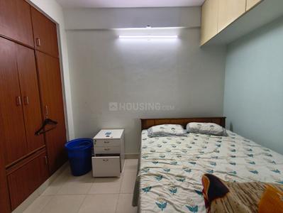 Bedroom Image of 1150 Sq.ft 2 BHK Apartment / Flat for sale in Kodihalli Bengaluru for Rs. 12065000