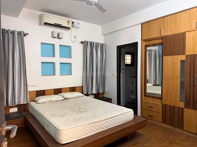 Bedroom Image of 3800 Sq.ft 4 BHK Independent House for sale in Horamavu Bengaluru for Rs. 55000000