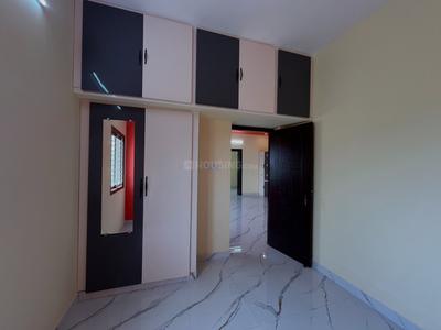 Bedroom Image of 900 Sq.ft 2 BHK Independent House for sale in Mathur, Mathavaram Chennai for Rs. 3400000
