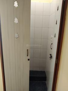 Bathroom Image of 600 Sq.ft 1 BHK Builder Floor for rent in Varthur Bengaluru for Rs. 13000