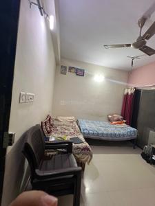 Living Room Image of 750 Sq.ft 1 BHK Apartment / Flat for sale in Gorwa Vadodara for Rs. 2100000
