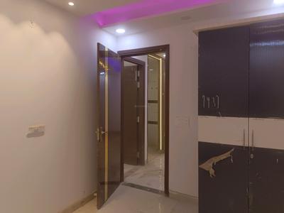 Bedroom Image of 1000 Sq.ft 3 BHK Apartment / Flat for sale in Fairdeal Burari Top Builder Floors by Fairdeal Associates, Burari New Delhi for Rs. 5851000