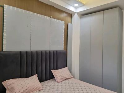 Bedroom Image of 900 Sq.ft 3 BHK Apartment / Flat for sale in Nangli Sakrawati New Delhi for Rs. 7500000