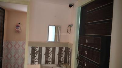 Bathroom Image of 965 Sq.ft 1 BHK Apartment / Flat for rent in Kharbi Nagpur for Rs. 11000
