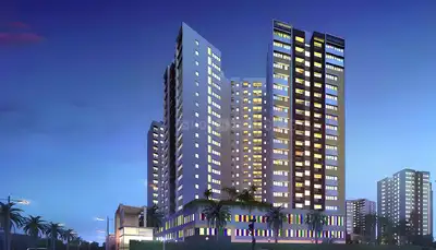 Image of 2720 Sq.ft 4 BHK Apartment / Flat for sale in Godrej Azure, Padur, Chennai for Rs. 24500000