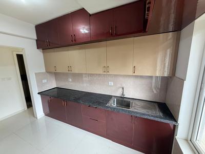 Kitchen Image of 1070 Sq.ft 2 BHK Apartment / Flat for sale in Casagrand Lorenza, Kogilu Bengaluru for Rs. 10800000