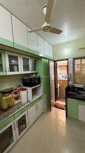 Kitchen Image of 1890 Sq.ft 3 BHK Independent House for sale in Parshwanath Homes, Adalaj Gandhinagar for Rs. 18000000