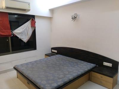 Bedroom Image of 1320 Sq.ft 3 BHK Apartment / Flat for sale in Rustomjee Oriana, Bandra East Mumbai for Rs. 70000000
