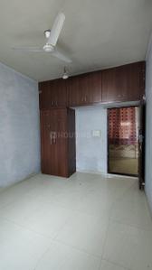 Bedroom Image of 1200 Sq.ft 2 BHK Builder Floor for rent in Sudama Nagar Indore for Rs. 16000