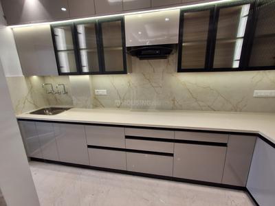 Kitchen Image of 1000 Sq.ft 2 BHK Builder Floor for sale in Vikaspuri New Delhi for Rs. 16600000