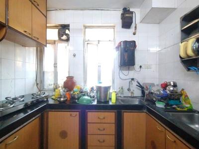 Kitchen Image of 1400 Sq.ft 3 BHK Apartment / Flat for rent in Belapur CBD Navi Mumbai for Rs. 69500