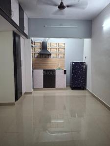 Hall Image of 300 Sq.ft 1 RK Apartment / Flat for rent in Sholinganallur Chennai for Rs. 14000