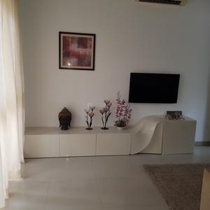 Hall Image of 1300 Sq.ft 3 BHK Apartment / Flat for sale in Hadapsar Pune for Rs. 11500000