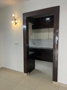 Kitchen Image of 2145 Sq.ft 3 BHK Apartment / Flat for rent in Mahendra Aarna Tower 1 to 4, Electronic City Bengaluru for Rs. 50000