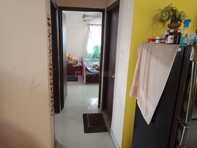 Bedroom Image of 1000 Sq.ft 3 BHK Apartment / Flat for sale in Eden Tolly Signature, Kabardanga Kolkata for Rs. 5200000