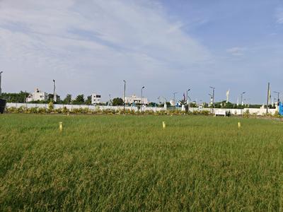 Image of 930 Sq.ft Residential Plot / Land for sale in Mannivakkam, Chennai for Rs. 4370070