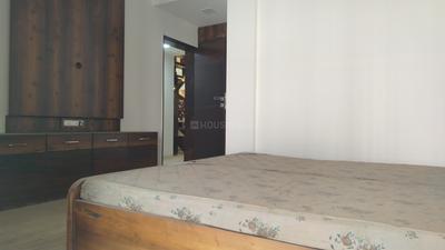 Bedroom Image of 2020 Sq.ft 3 BHK Penthouse for sale in Evershine Millennium Paradise, Kandivali East Mumbai for Rs. 52500000