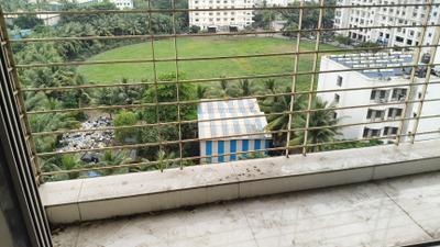 Living Room Image of 655 Sq.ft 1 BHK Apartment / Flat for sale in Uptown Ravechi Height, Kamothe Navi Mumbai for Rs. 7800000