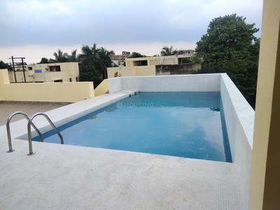 Balcony Image of 2300 Sq.ft 3 BHK Farm House for sale in Vedic Farm Bungalows, Vedic Village Kolkata for Rs. 16000000