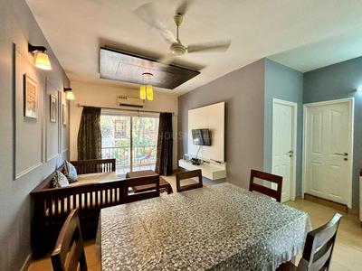Hall Image of 810 Sq.ft 2 BHK Apartment / Flat for sale in Arpora Goa for Rs. 11000000
