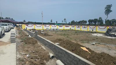 Image of 1800 Sq.ft Residential Plot / Land for sale in Swathi AKR AI City, Anandapuram, Visakhapatnam for Rs. 4000000