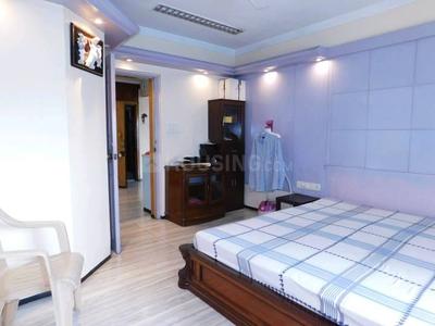 Bedroom Image of 1850 Sq.ft 3 BHK Apartment / Flat for sale in Elgin Kolkata for Rs. 25000000