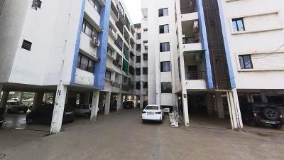 Image of 1200 Sq.ft 2 BHK Apartment / Flat for sale in Kudasan, Gandhinagar for Rs. 8500000