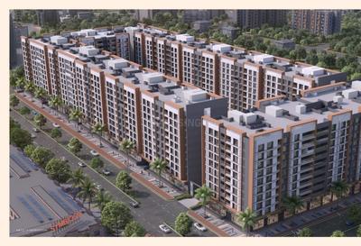 Image of 1798 Sq.ft 3 BHK Apartment / Flat for sale in Shubh Nirvana, Viman Nagar, Pune for Rs. 21500000