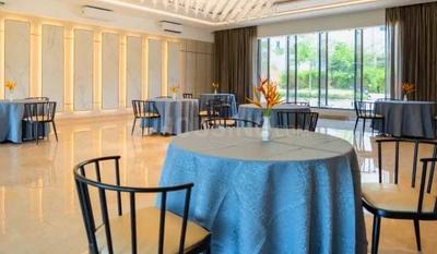 Hall Image of 755 Sq.ft 2 BHK Apartment / Flat for sale in Lodha Crown Dombivli 1, Dombivli East Thane for Rs. 5599000