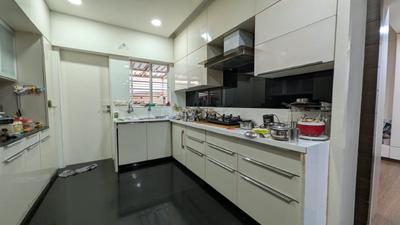 Kitchen Image of 3600 Sq.ft 4 BHK Villa for sale in Thaltej Ahmedabad for Rs. 46000000