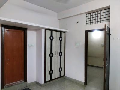 Bedroom Image of 1300 Sq.ft 3 BHK Builder Floor for rent in Kachiguda Hyderabad for Rs. 18000