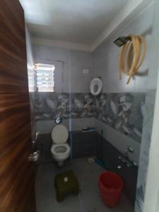 Bathroom Image of 1200 Sq.ft 3 BHK Apartment / Flat for sale in Akshar Pavilion, Bhayli Vadodara for Rs. 5000000