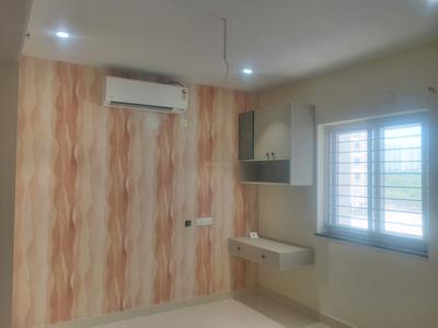 Bedroom Image of 1750 Sq.ft 3 BHK Apartment / Flat for sale in Osman Nagar Hyderabad for Rs. 13500000