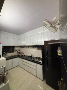Kitchen Image of 2192 Sq.ft 4 BHK Apartment / Flat for sale in SKDJ Parnasree Green Heights, Parnasree Pally Kolkata for Rs. 16000000