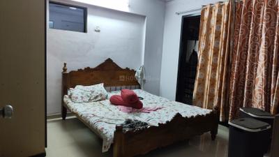 Bedroom Image of 1200 Sq.ft 2 BHK Apartment / Flat for sale in Mahakali Niwas, Kamothe Navi Mumbai for Rs. 10700000