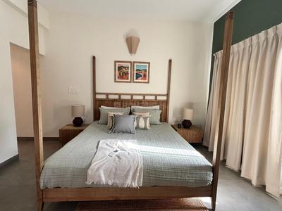 Bedroom Image of 3500 Sq.ft 4 BHK Villa for sale in Socorro Goa for Rs. 80000000
