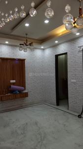 Hall Image of 800 Sq.ft 2 BHK Builder Floor for rent in Preet Vihar New Delhi for Rs. 20000