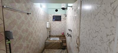 Bathroom Image of 1200 Sq.ft 3 BHK Apartment / Flat for sale in Kaikhali Kolkata for Rs. 2500000