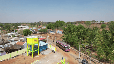 Image of 1200 Sq.ft Residential Plot / Land for sale in Rakkipatti, Salem for Rs. 1533000