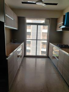 Kitchen Image of 1150 Sq.ft 3 BHK Apartment / Flat for sale in Highland, Powai Mumbai for Rs. 43000000