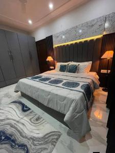 Bedroom Image of 850 Sq.ft 1 BHK Apartment / Flat for rent in Ashish Vihar, Gidijala Visakhapatnam for Rs. 15000