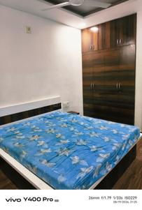 Bedroom Image of 2200 Sq.ft 4 BHK Independent House for rent in Omkar Earth Paradise, Chandkheda Ahmedabad for Rs. 35000