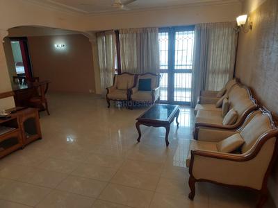 Hall Image of 2250 Sq.ft 3 BHK Apartment / Flat for sale in Marine Drive Kochi for Rs. 28000000