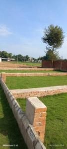 Image of 1000 Sq.ft Residential Plot / Land for sale in Gosainganj, Lucknow for Rs. 1500000