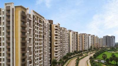 Image of 1060 Sq.ft 2 BHK Apartment / Flat for sale in Regency Sarvam, Titwala, Thane for Rs. 6600000