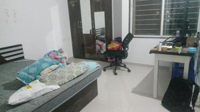 Bedroom Image of 900 Sq.ft 2 BHK Apartment / Flat for sale in Shri 4 Taljai Hills Phase 1, Dhankawadi Pune for Rs. 11000000