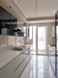 Kitchen Image of 3200 Sq.ft 4 BHK Builder Floor for sale in Sector 56 Gurgaon for Rs. 42500000