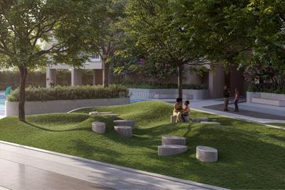 Image of 3000 Sq.ft 4 BHK Apartment / Flat for sale in Venus The Universe, Ambawadi, Ahmedabad for Rs. 27500000