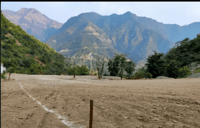 Sahastradhara Plot View 3